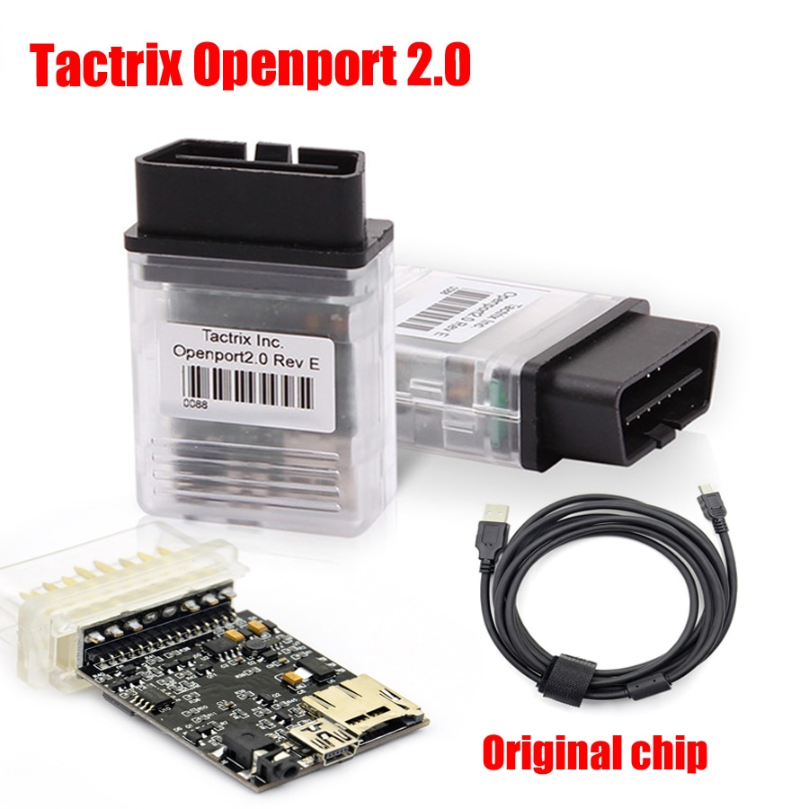  Ĩ Tactrix Openport 2.0 ECU Ĩ Ʃ , EC..